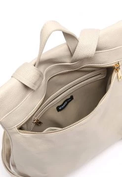 MISAKO ROBIOLA Sac à Dos Beige Femme -Promos MISAKO Boutique 613383d5464d4d4697472cb105dd98e4