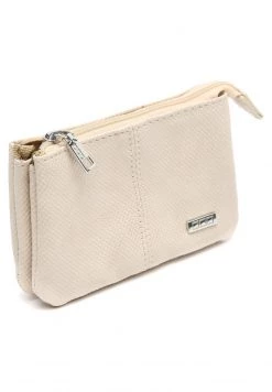 MISAKO ENGRI Portefeuille Beige Femme -Promos MISAKO Boutique 61aded1fc193455c88848d65c06bd42f