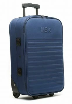 MISAKO LILI SMALL Valise à Roulettes Dark Blue Unisex -Promos MISAKO Boutique 61c3d2d2400f4ec1b05bf37941c99d6e