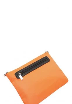 MISAKO Femme KRADI Portefeuille Neon Orange -Promos MISAKO Boutique 61ccdbf67df24fd9a8939d596ec5e208