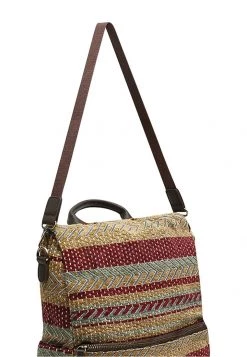 MISAKO MALY Sac à Dos Bordeaux Femme -Promos MISAKO Boutique 620f12cf514f4cff8c5fd85a5db948d0