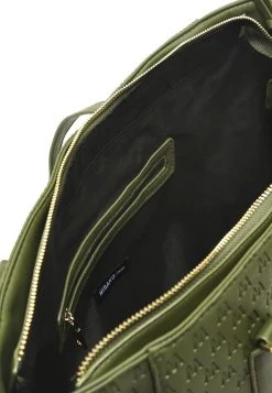 MISAKO CLASSIQUE Sac à Main Green Femme -Promos MISAKO Boutique 6278411a24134f338667013877314dba