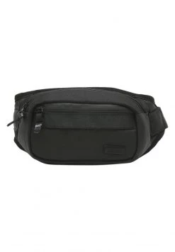 MISAKO Sac Banane Black Homme