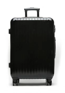 MISAKO Valise à Roulettes Black Unisex