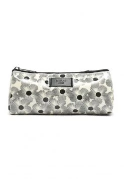 MISAKO Femme Trousse Black/beige