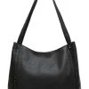 MISAKO Femme LAMI Sac à Main Black