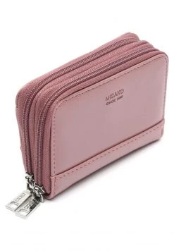 MISAKO MAO Portefeuille Pink Femme -Promos MISAKO Boutique 63985e43911942948ea5c60cd08ba7d1