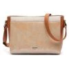 MISAKO Femme RALFITA Sac Bandoulière Camel