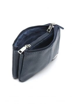 MISAKO VERIS COIN PURSE Portefeuille Blue Femme -Promos MISAKO Boutique 64f9c8006e2c45dfa84b81cc116a5479