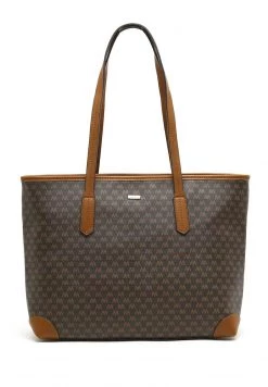 MISAKO Sac à Main Brown Femme