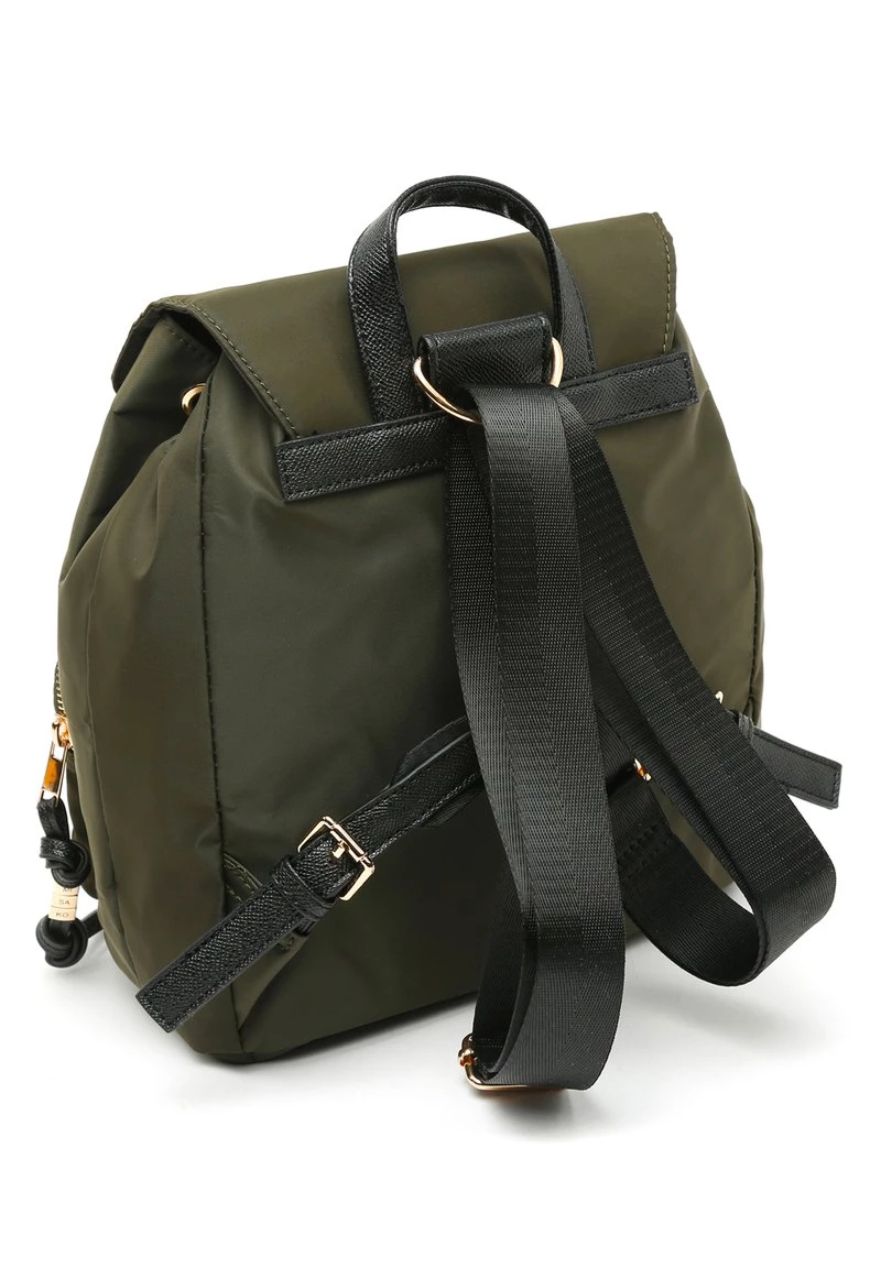 MISAKO Femme OFFICY Sac à Dos Olive 2 MISAKO Femme OFFICY Sac à Dos Olive – Image 2