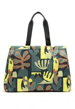 MISAKO Femme GANG Cabas Green