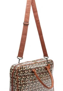 MISAKO LEOPARDINI Sac Ordinateur Multi Coloured Unisex -Promos MISAKO Boutique 66322a7e61b247db8372d756ef9a4742