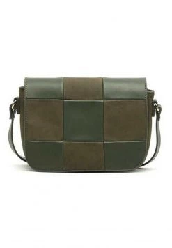 MISAKO KRATOS Sac Bandoulière Green Femme