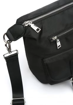 MISAKO TEGEO Sac Bandoulière Black Femme -Promos MISAKO Boutique 66581c093dd9431d9a99392d00554b8e