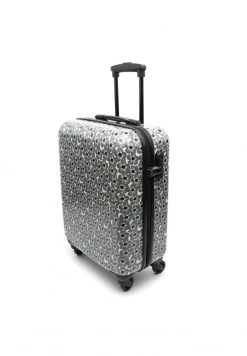 MISAKO Unisex FLOWER Valise à Roulettes Black -Promos MISAKO Boutique 667f2a3003b045a492272b5d7d86ff02