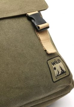 MISAKO Unisex BLICO Sac à Dos Green -Promos MISAKO Boutique 66bda28917284c65a796c38bec23b6c8