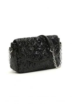 MISAKO Sac Bandoulière Black Femme -Promos MISAKO Boutique 66f88626b366479e8836825307a57324
