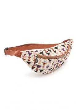 MISAKO Femme Sac Banane Beige -Promos MISAKO Boutique 6701c2b3bc13485ba1438be49181dd32