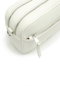 MISAKO PAPITU Sac Bandoulière White Femme -Promos MISAKO Boutique 67160a057f4140af90a959d6ec69936b