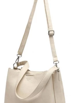 MISAKO Femme CONTI Sac à Main Beige -Promos MISAKO Boutique 673b2e3d62d2443a84e335f5e8bf9af5