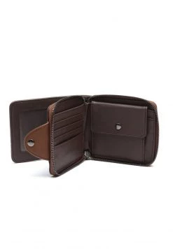 MISAKO Femme TAMA Portefeuille Brown -Promos MISAKO Boutique 6746fa5c3f9c4c27a94689ab77bdba3e