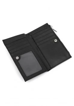 MISAKO Femme FUFITO Portefeuille Black -Promos MISAKO Boutique 674cbebfc15c4bca8acd745a6e992c61