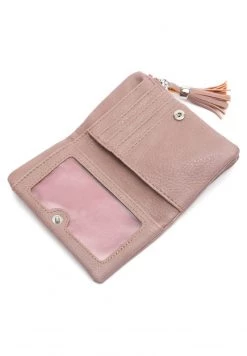 MISAKO ANTAS Portefeuille Pink Femme -Promos MISAKO Boutique 67a84979f2ae4880a7c1fedba3663179
