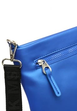 MISAKO GOMY Sac Bandoulière Blue Femme -Promos MISAKO Boutique 67d9ab57a55348e0a130b546bfe3098e