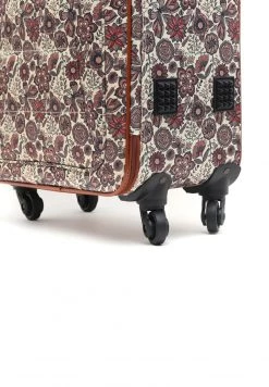 MISAKO Unisex BINILUS Valise à Roulettes Multicoloured 8 MISAKO Unisex BINILUS Valise à Roulettes Multicoloured -Promos MISAKO Boutique 67fea7e3c97349cc8d8ba85642efaae9