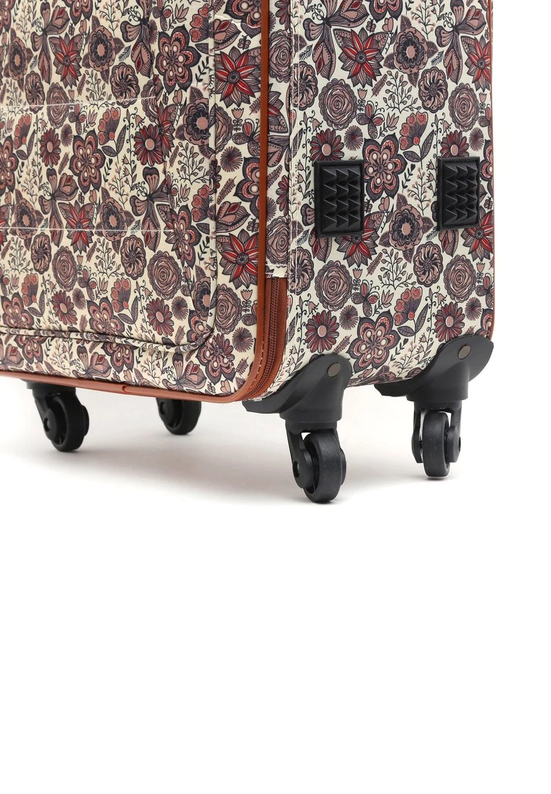 MISAKO Unisex BINILUS Valise à Roulettes Multicoloured 4 MISAKO Unisex BINILUS Valise à Roulettes Multicoloured – Image 4