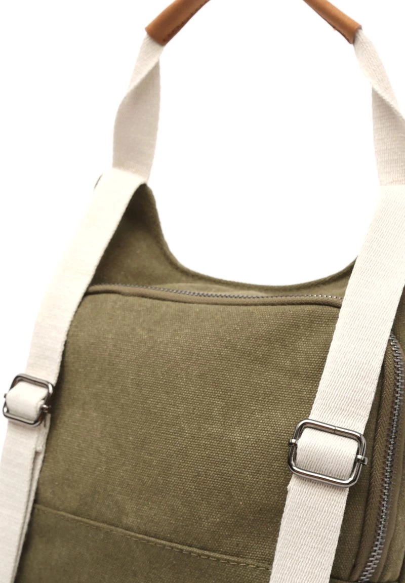 MISAKO Femme ARAME Sac De Randonnée Green 5 MISAKO Femme ARAME Sac De Randonnée Green – Image 5