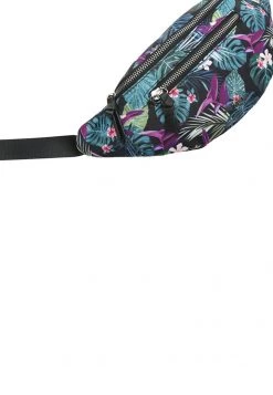 MISAKO Femme PASEY Sac Banane Green -Promos MISAKO Boutique 68723609fd2c43d78c8dd9485d1f7697