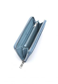 MISAKO PASTEL Portefeuille Blue Femme -Promos MISAKO Boutique 6abde3ede69846149ec7e9fa786a4216