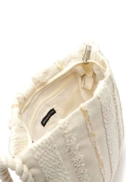 MISAKO SEREN RAFFIA Sac Bandoulière Beige Femme 8 MISAKO SEREN RAFFIA Sac Bandoulière Beige Femme -Promos MISAKO Boutique 6af16f02a7fa4f97b0cde64d11f90f96