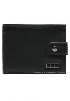 MISAKO TADEO Portefeuille Black Homme