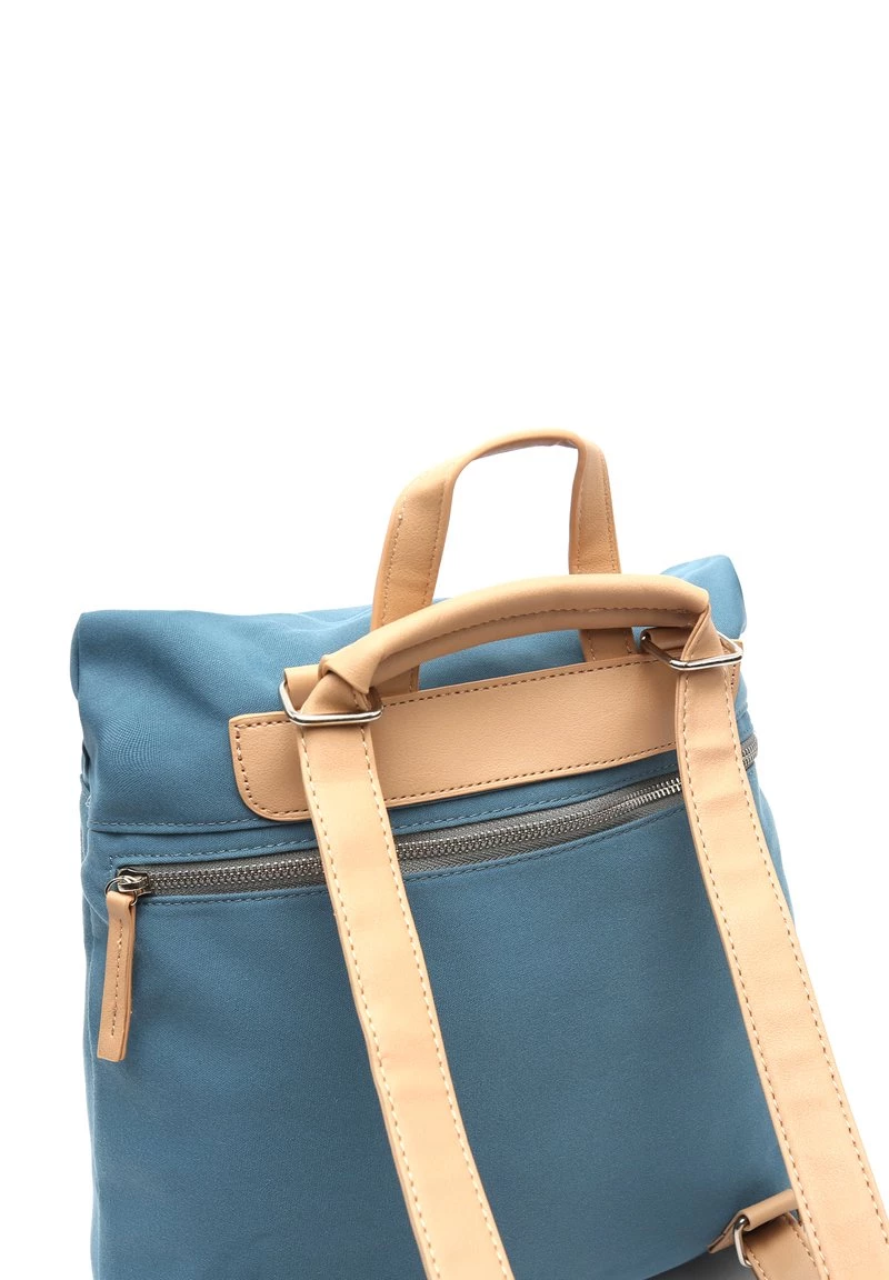 MISAKO TELNY Sac à Dos Blue Femme 2 MISAKO TELNY Sac à Dos Blue Femme – Image 2