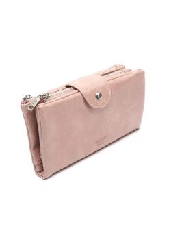 MISAKO Femme ROGACA BIG Portefeuille Pink -Promos MISAKO Boutique 6c5c5ba66f7846f89b376a1b5b3f91c9