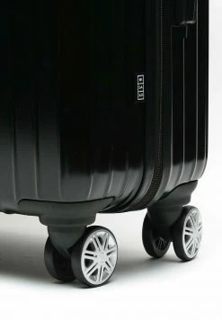 MISAKO ROMA BIG Valise à Roulettes Black Unisex -Promos MISAKO Boutique 6cb4c99e91634daeb12a4b4d56e5fcbc