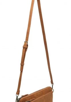 MISAKO Femme MERUI Sac Bandoulière Camel -Promos MISAKO Boutique 6ce1c490122a4033967b62dc16b6773d