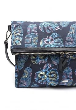 MISAKO Femme Sac Bandoulière Blue -Promos MISAKO Boutique 6d3461f3fb6544bb94e199e90ad6be03