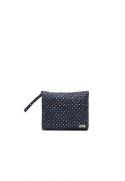 MISAKO ROMANCE VANITY Trousse De Toilette Blue Femme