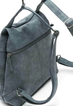 MISAKO NILI Sac De Randonnée Grey Femme -Promos MISAKO Boutique 6e02d94c60db49f2a46bde43333ddace