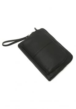 MISAKO Femme BORA Portefeuille Black -Promos MISAKO Boutique 6e48180d1e8b436498b32ac05b0baf18