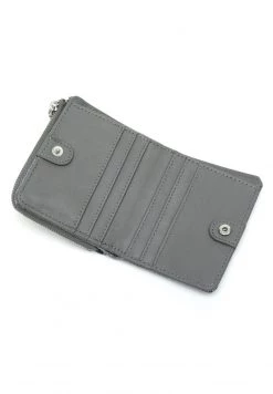 MISAKO Portefeuille Grey Femme -Promos MISAKO Boutique 6e7dc61fd5074f229673b197bcfb1d1c