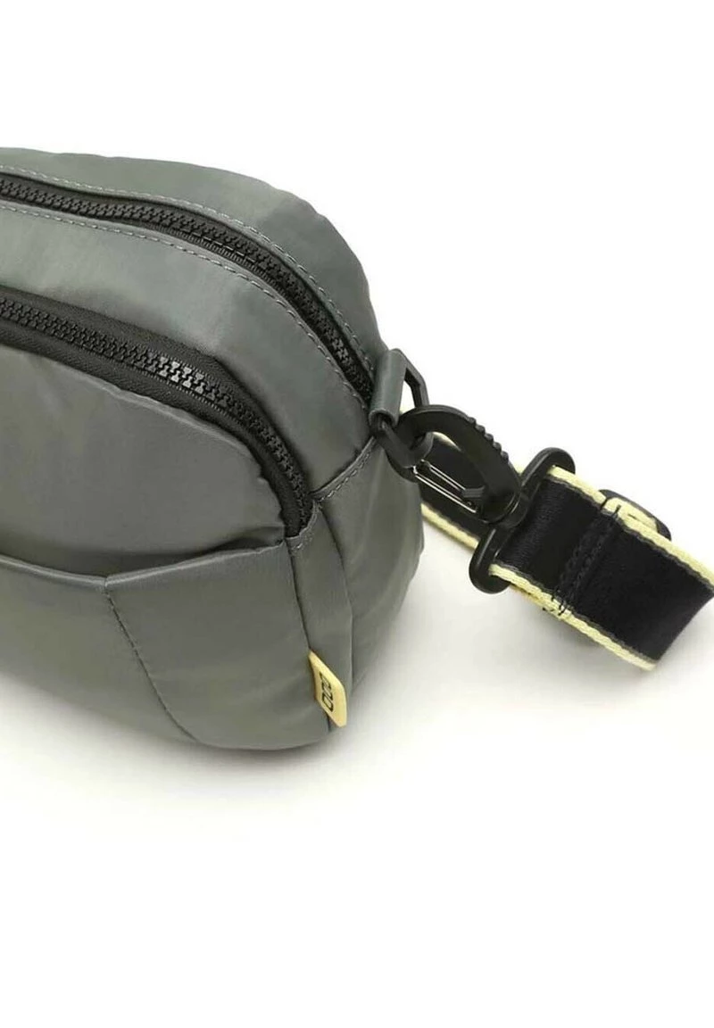 MISAKO Femme FRIENDLAY BAG Sac Bandoulière Grey 3 MISAKO Femme FRIENDLAY BAG Sac Bandoulière Grey – Image 3