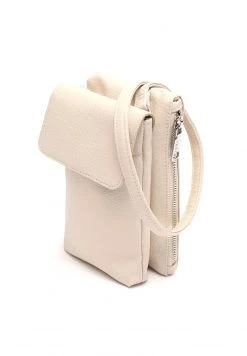 MISAKO NISTY Sac Bandoulière Off White Femme -Promos MISAKO Boutique 6ed6b872fa414b4484a7fd341bba73dd