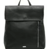 MISAKO Femme ROBIOLA Sac à Dos Black