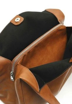 MISAKO Femme Sac à Main Camel -Promos MISAKO Boutique 6f61076a24614df589d1f0cb685e01c5