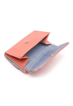 MISAKO SLO Portefeuille Apricot Femme -Promos MISAKO Boutique 6fa17111879348da95eb314055a4067c